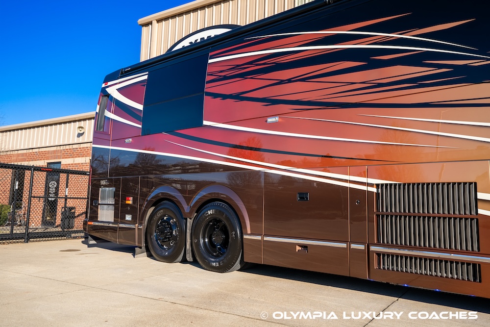 2013 Prevost Liberty H3-45 For Sale