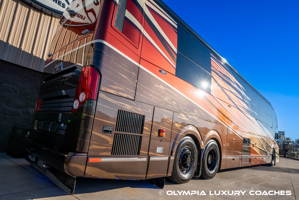 2013 Prevost Liberty H3-45 For Sale