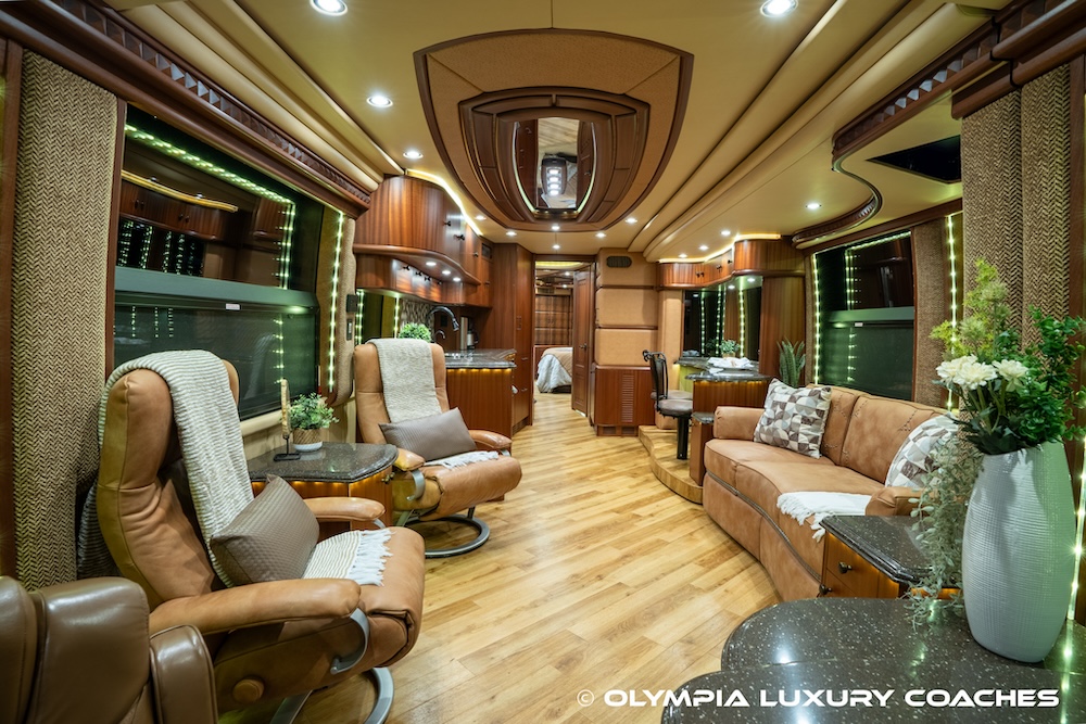 2013 Prevost Liberty H3-45 For Sale