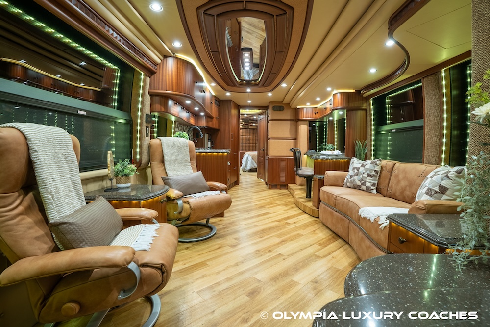 2013 Prevost Liberty H3-45 For Sale