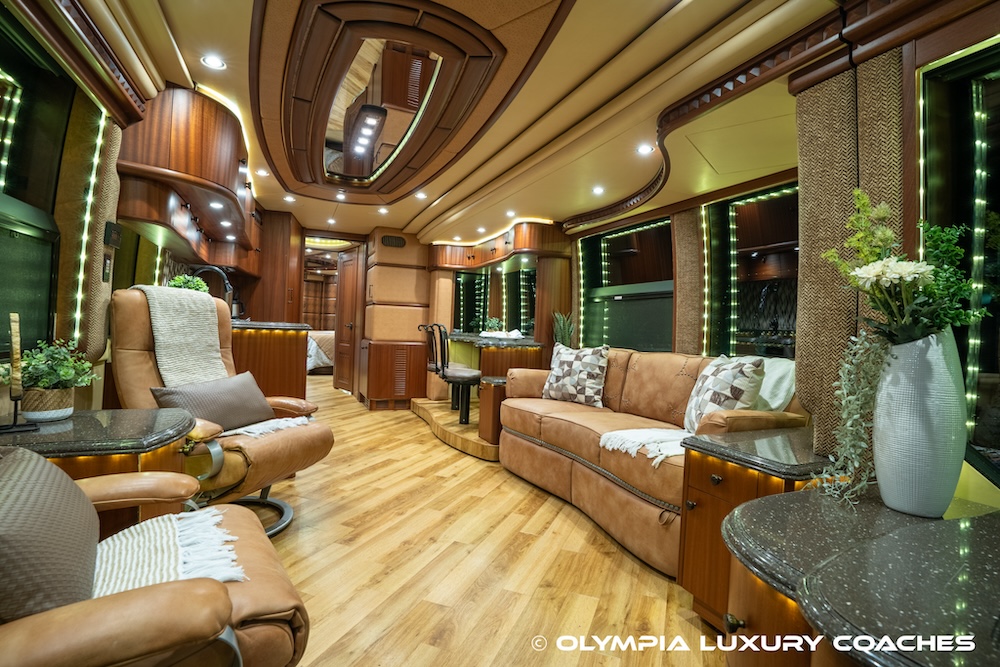 2013 Prevost Liberty H3-45 For Sale