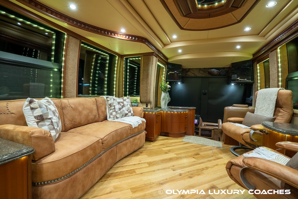 2013 Prevost Liberty H3-45 For Sale