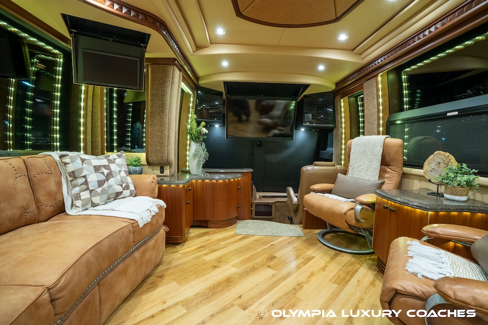 2013 Prevost Liberty H3-45 For Sale