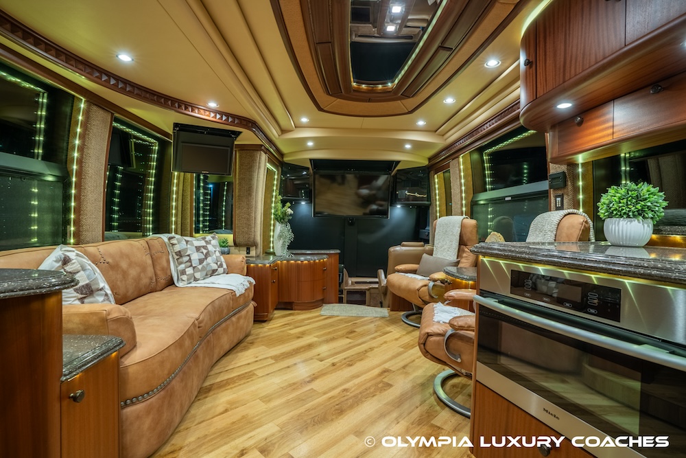 2013 Prevost Liberty H3-45 For Sale