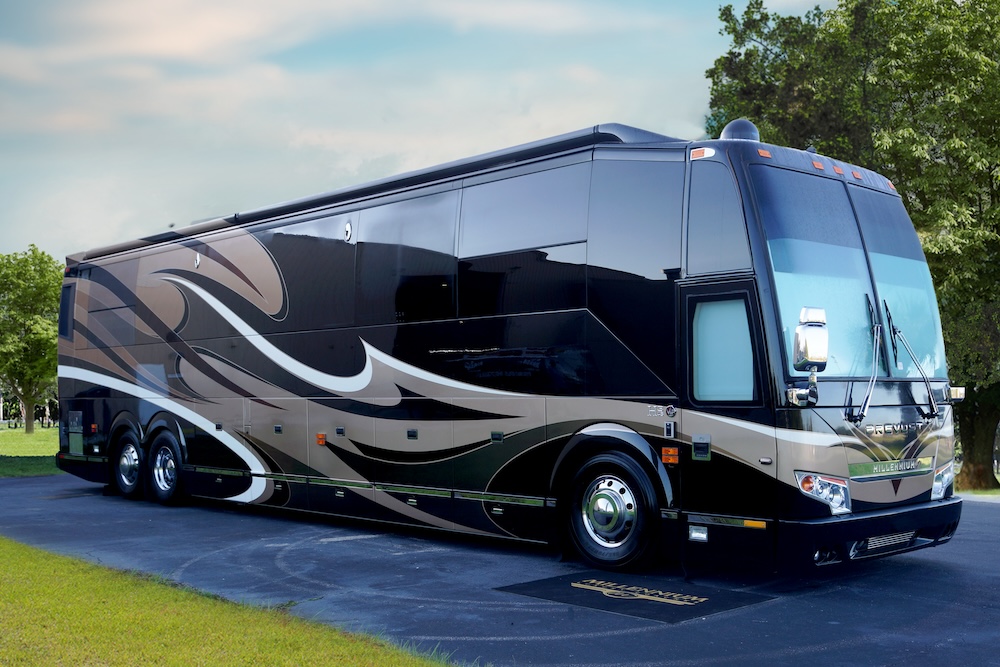 2013 Prevost Millennium H3-45 For Sale