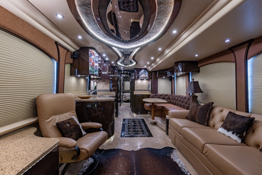 2013 Prevost Millennium H3-45 For Sale