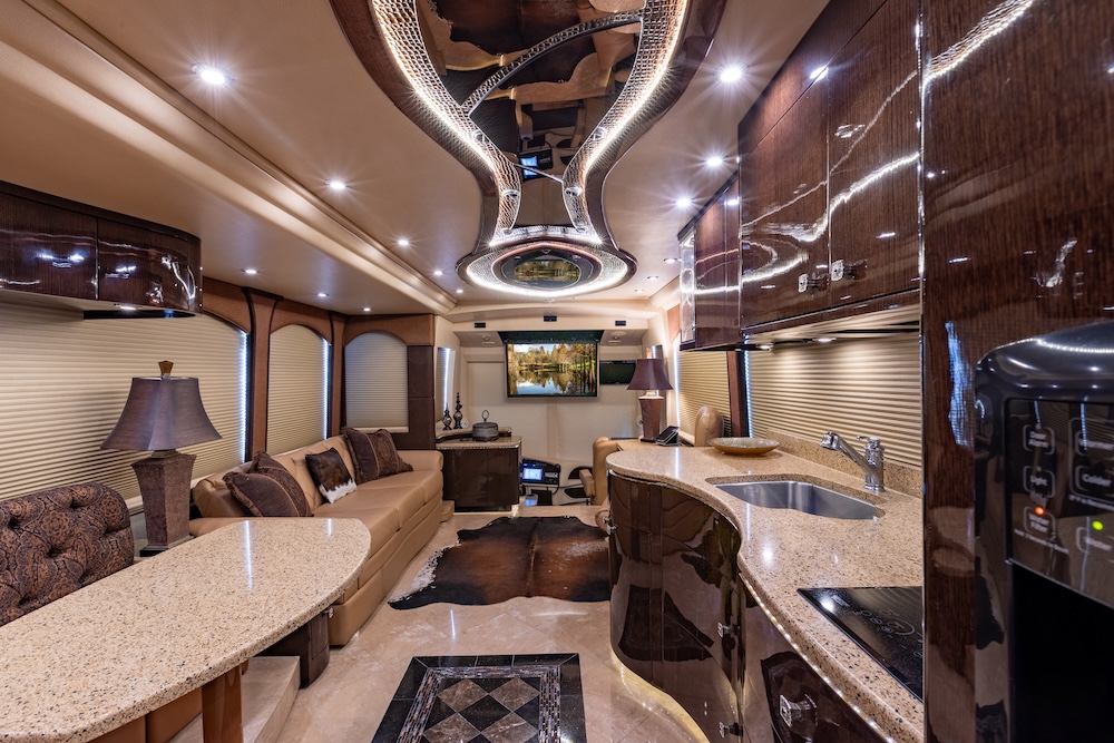 2013 Prevost Millennium H3-45 For Sale