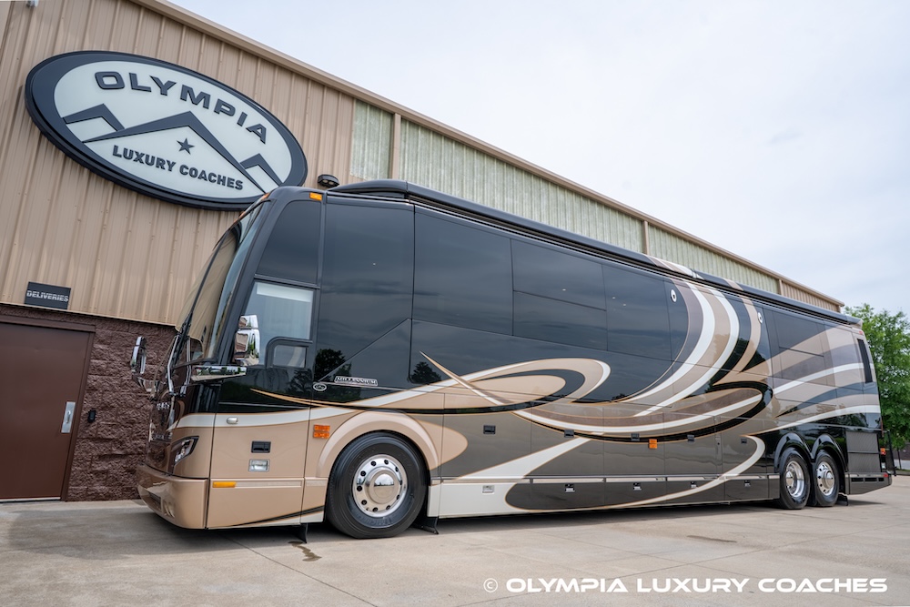 2013 Prevost  Millennium H3-45 For Sale