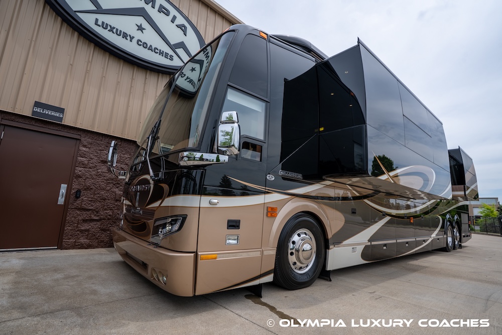 2013 Prevost Millennium H3-45 For Sale
