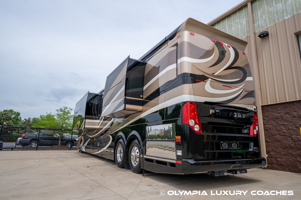 2013 Prevost Millennium H3-45 For Sale
