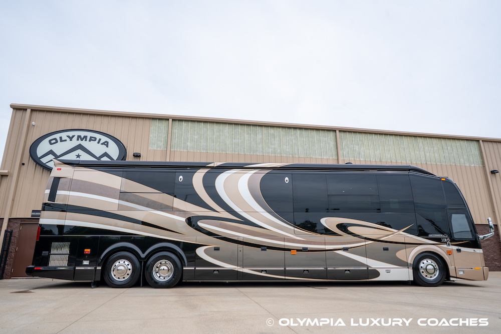 2013 Prevost Millennium H3-45 For Sale