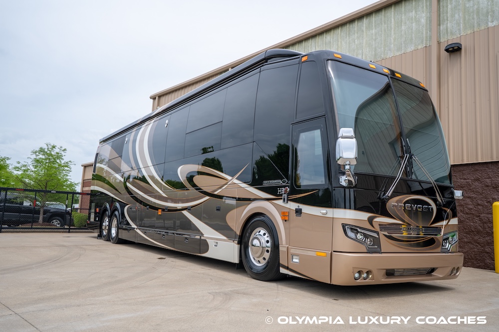 2013 Prevost Millennium H3-45 For Sale