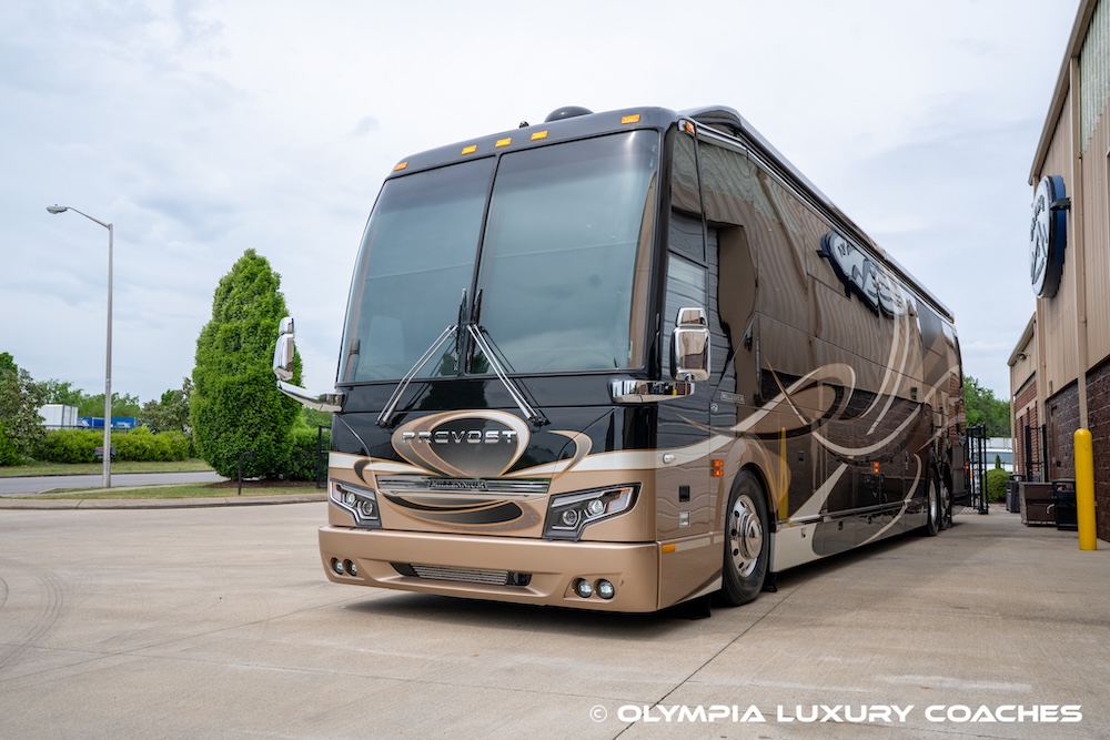 2013 Prevost Millennium H3-45 For Sale