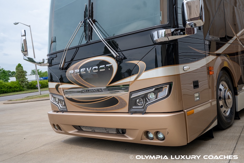 2013 Prevost Millennium H3-45 For Sale