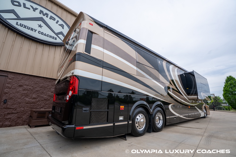 2013 Prevost Millennium H3-45 For Sale