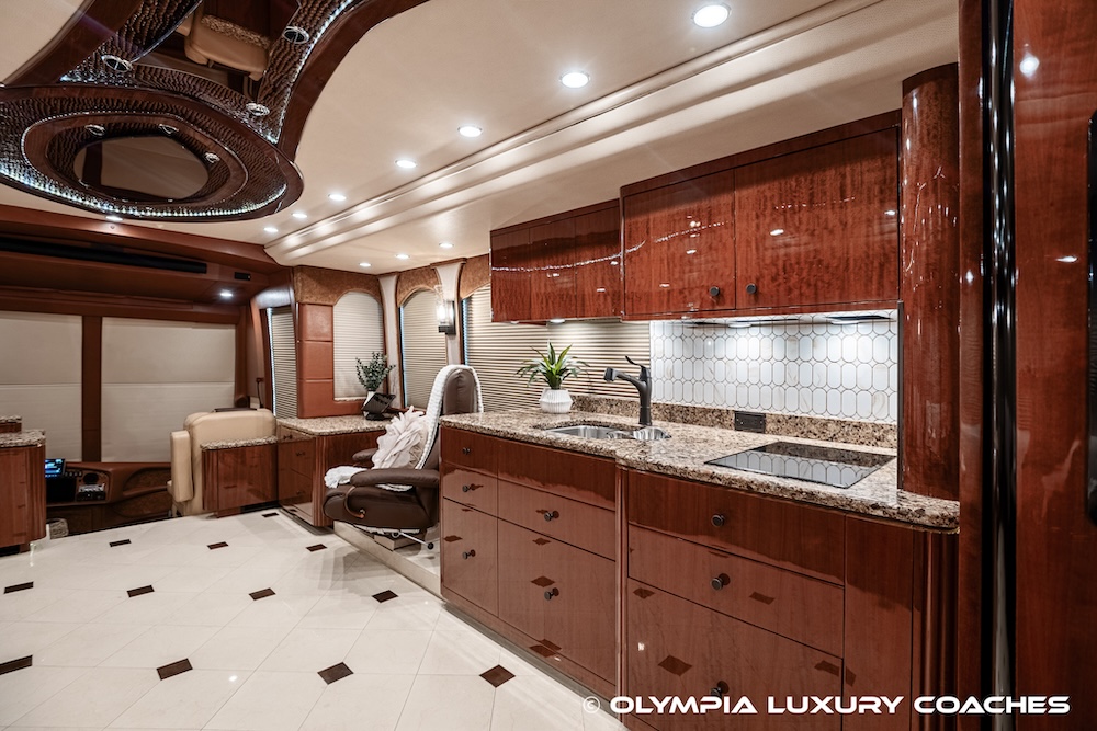 2013 Prevost Millennium H3-45 For Sale