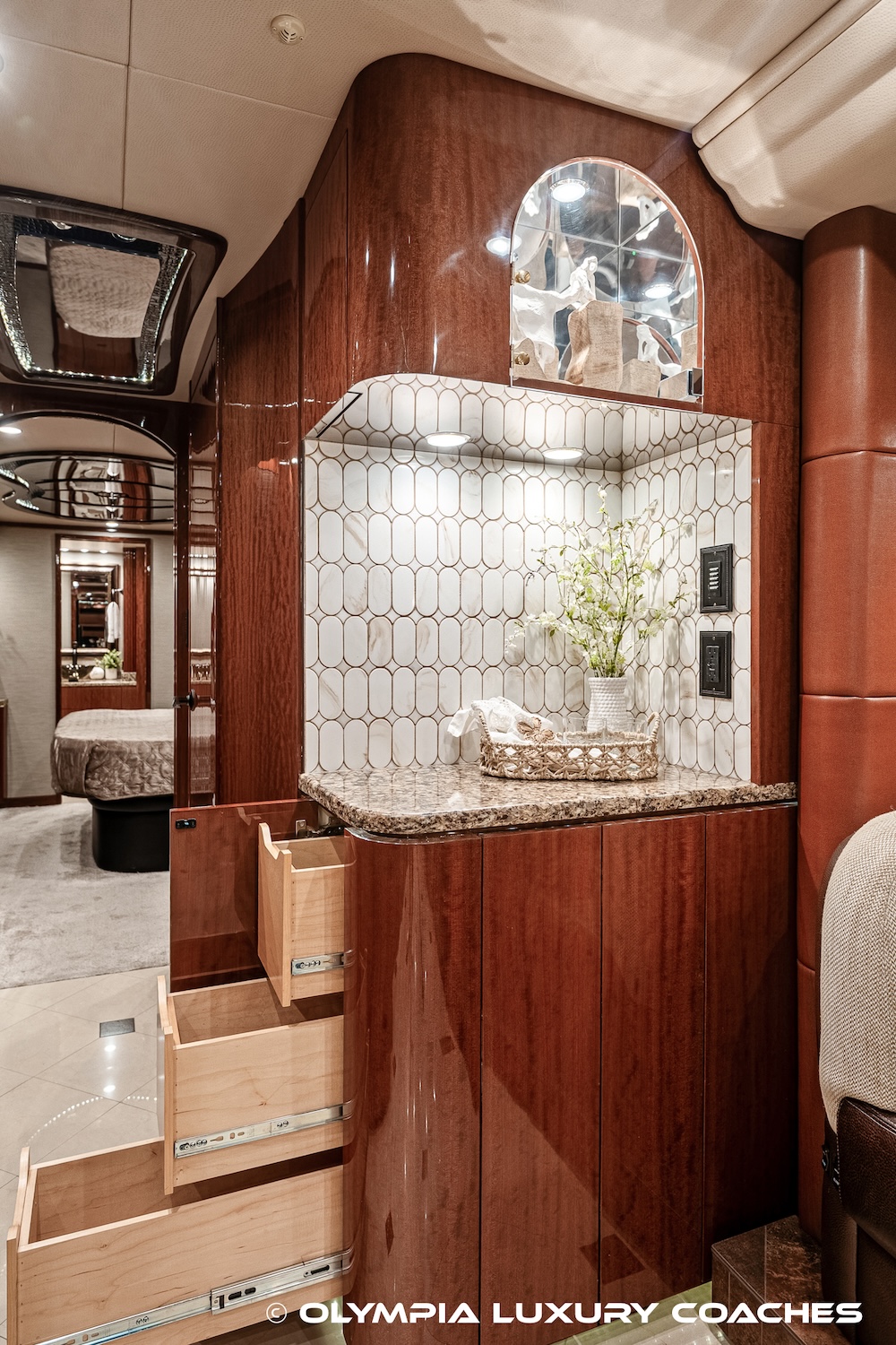 2013 Prevost Millennium H3-45 For Sale