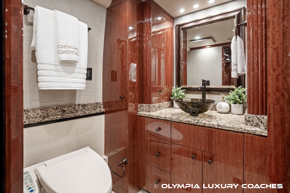 2013 Prevost Millennium H3-45 For Sale