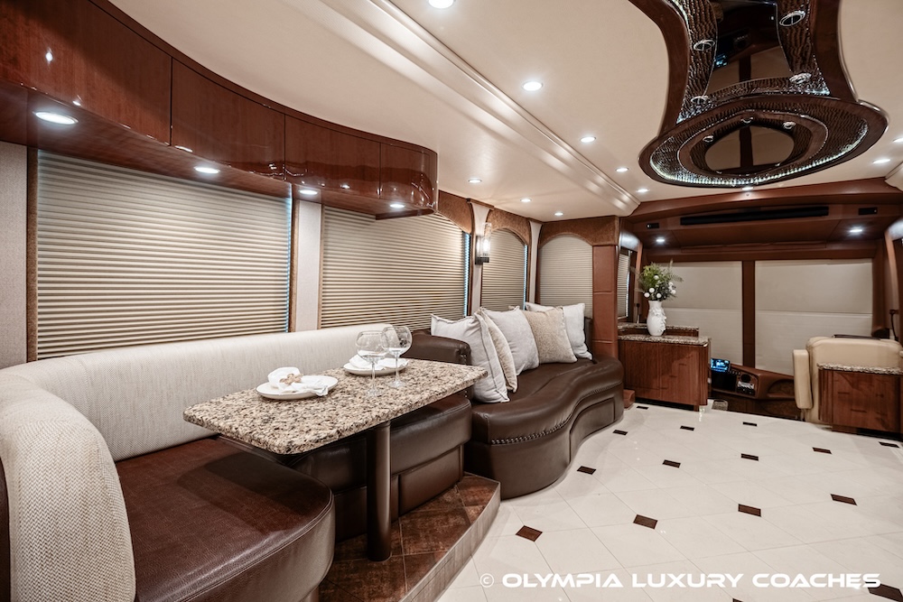 2013 Prevost Millennium H3-45 For Sale
