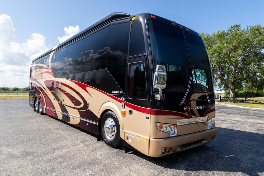 2013 Prevost Millennium H3-45 For Sale