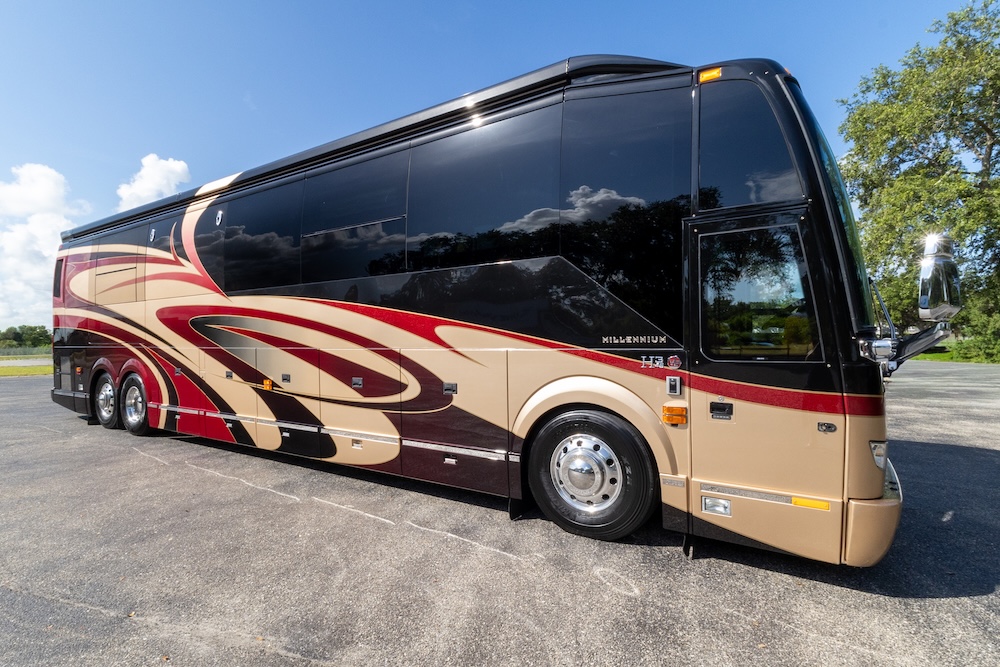 2013 Prevost Millennium H3-45 For Sale