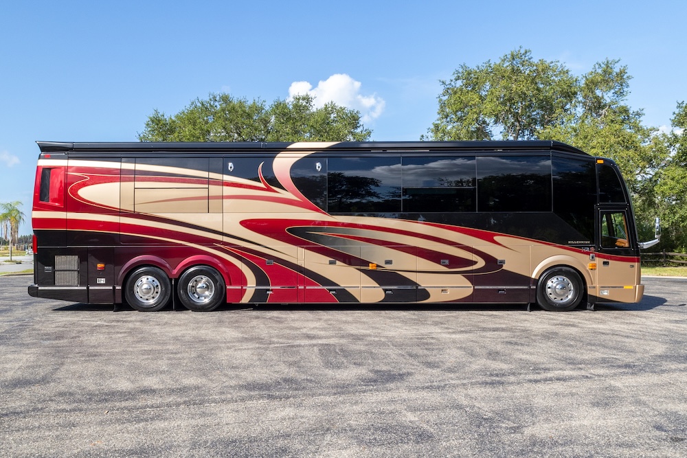 2013 Prevost Millennium H3-45 For Sale