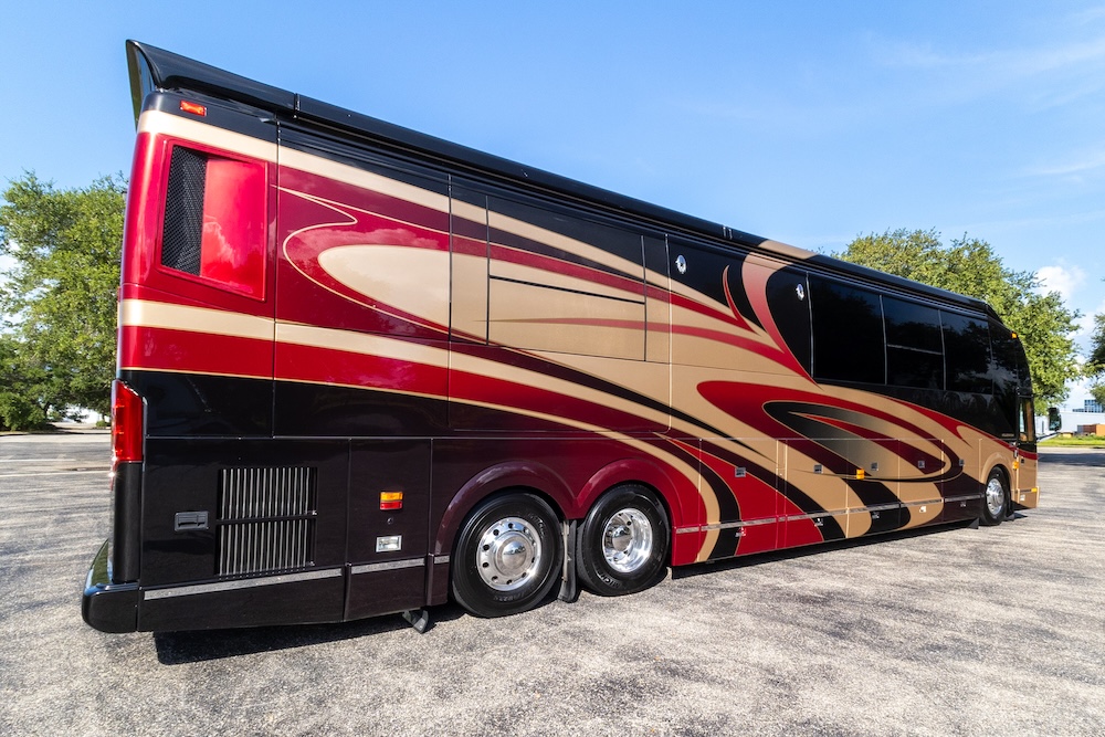 2013 Prevost Millennium H3-45 For Sale