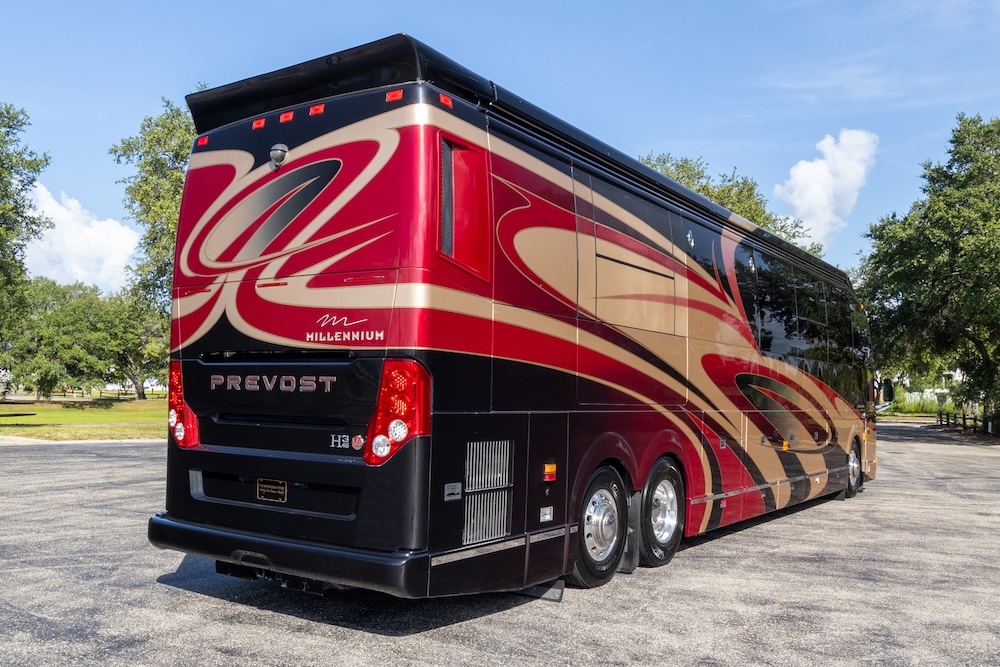 2013 Prevost Millennium H3-45 For Sale