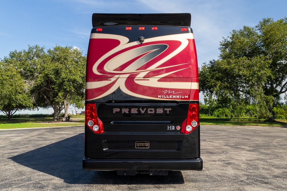 2013 Prevost Millennium H3-45 For Sale
