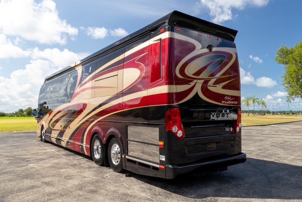 2013 Prevost Millennium H3-45 For Sale