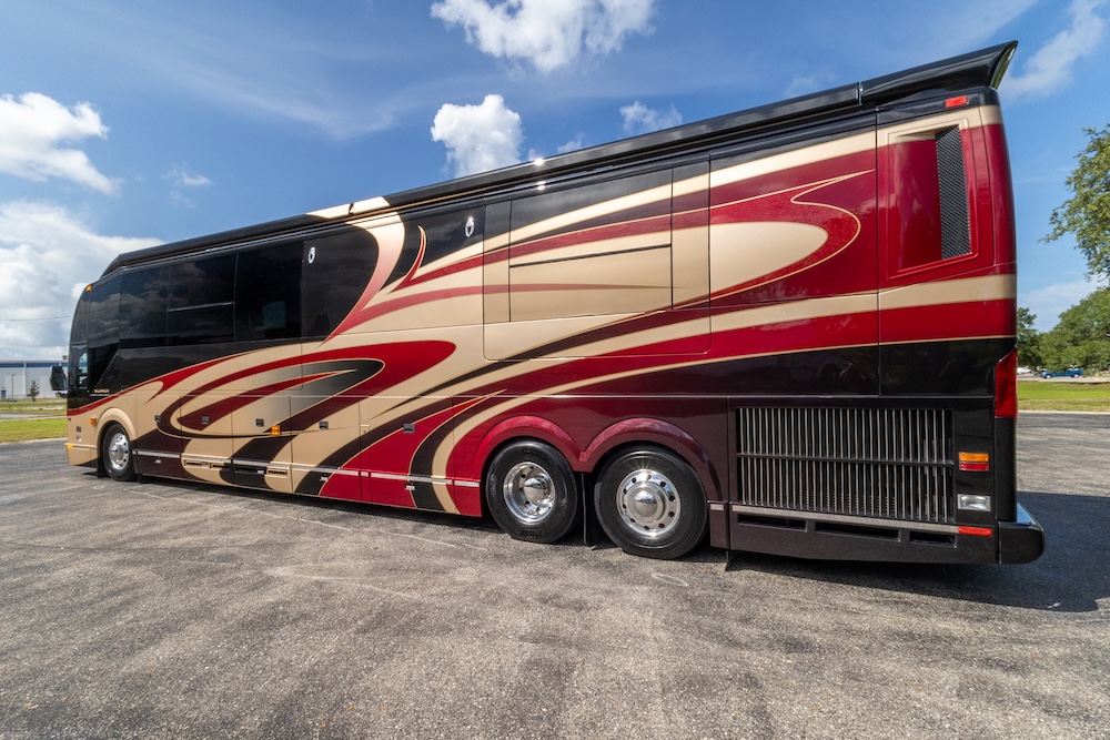 2013 Prevost Millennium H3-45 For Sale