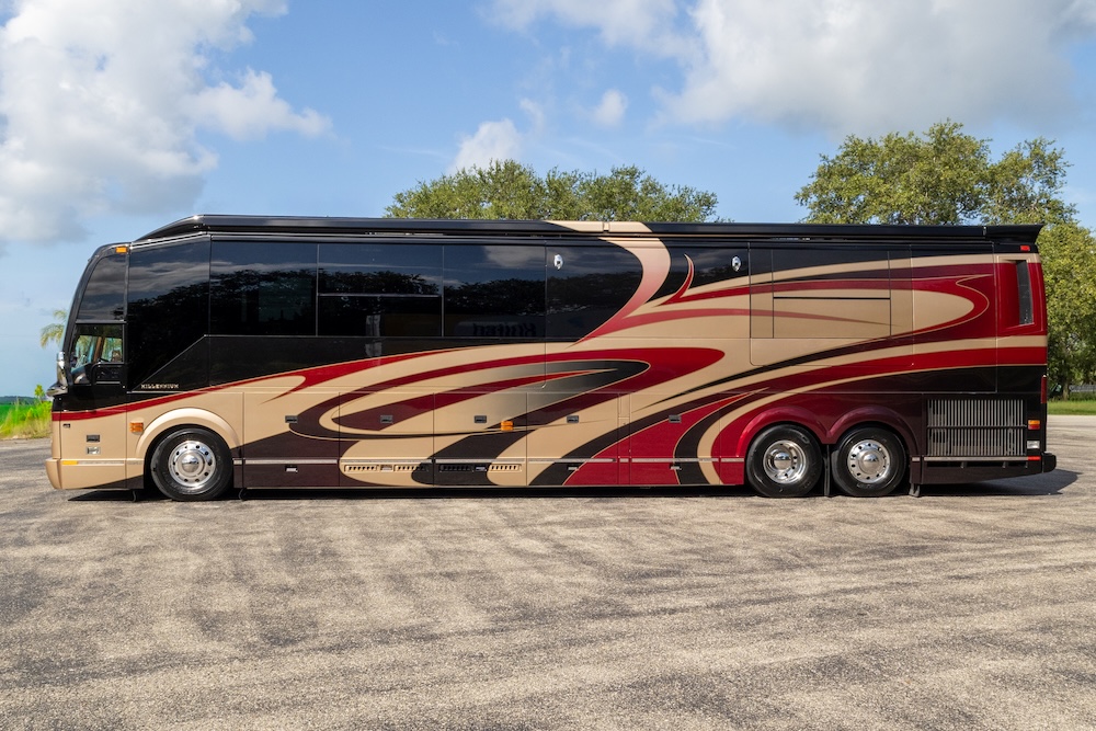 2013 Prevost Millennium H3-45 For Sale