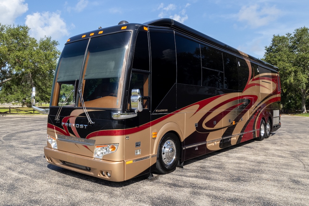 2013 Prevost Millennium H3-45 For Sale