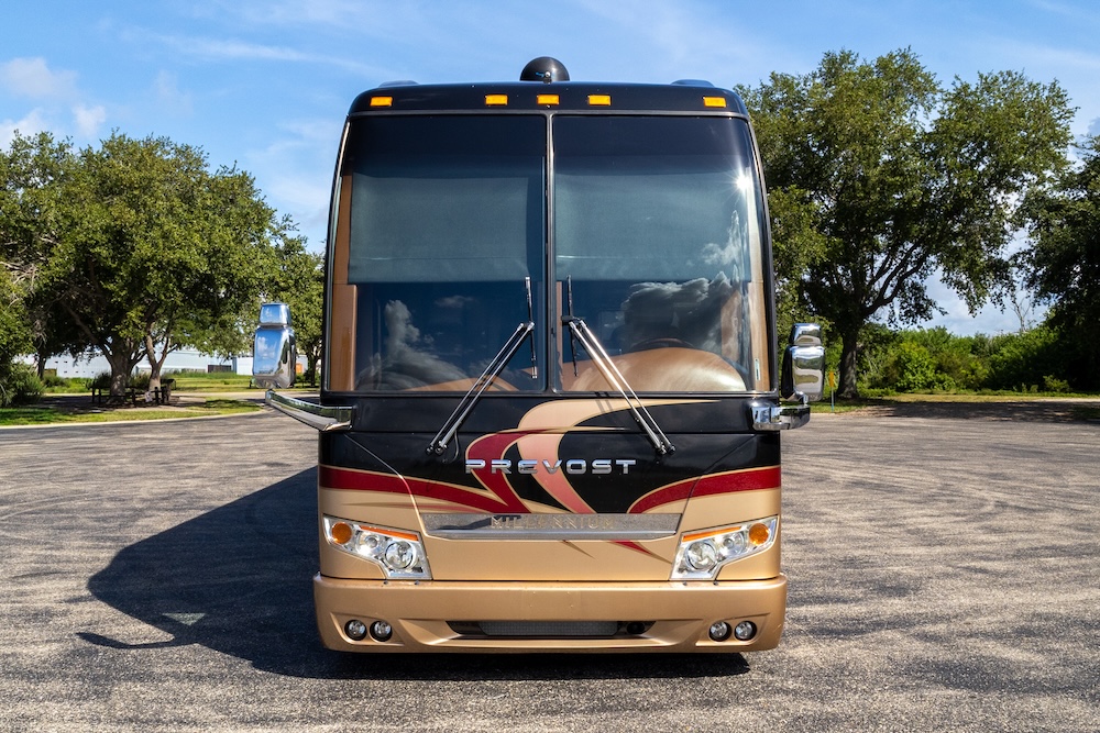 2013 Prevost Millennium H3-45 For Sale