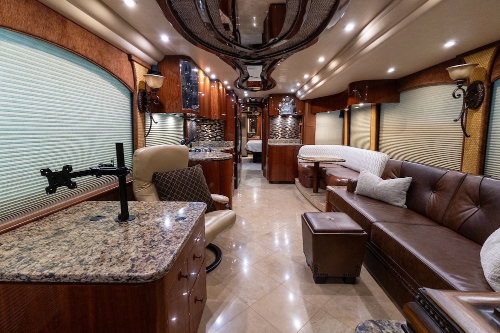 2013 Prevost Millennium H3-45 For Sale