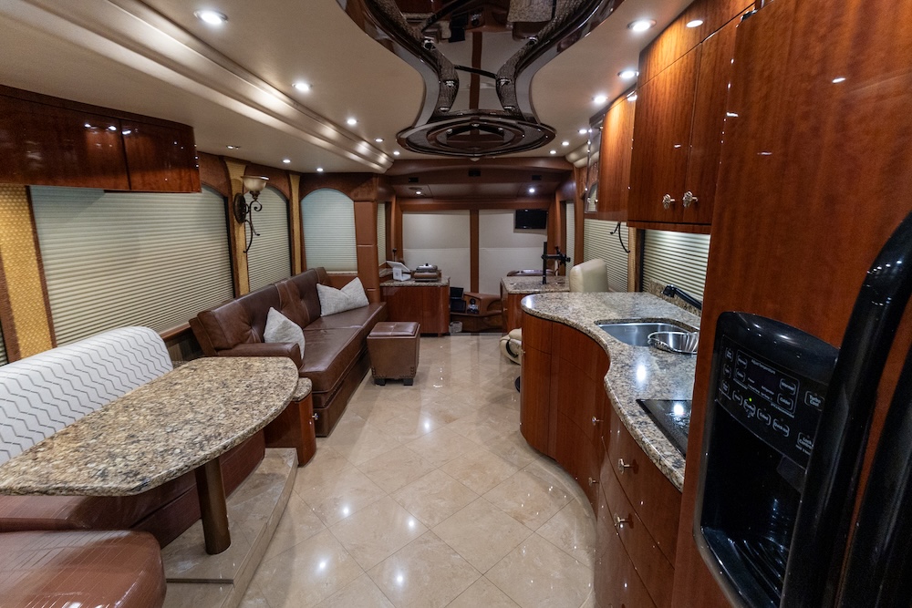 2013 Prevost Millennium H3-45 For Sale
