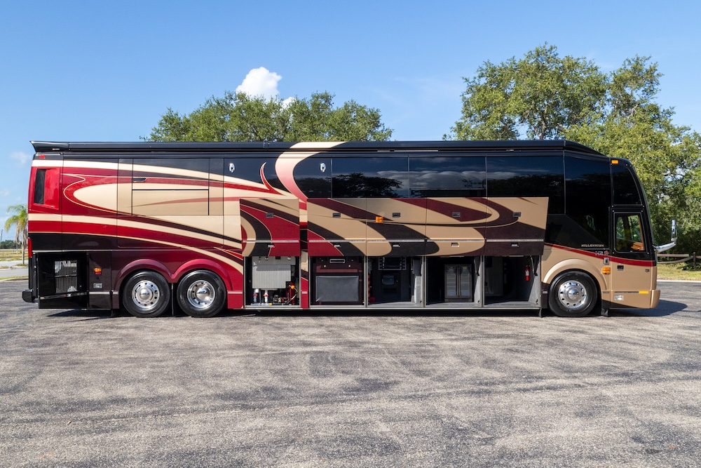 2013 Prevost Millennium H3-45 For Sale