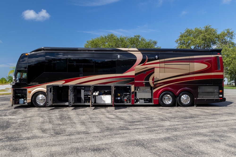 2013 Prevost Millennium H3-45 For Sale