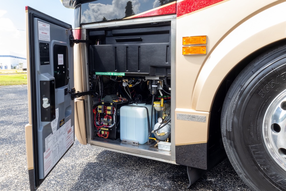 2013 Prevost Millennium H3-45 For Sale