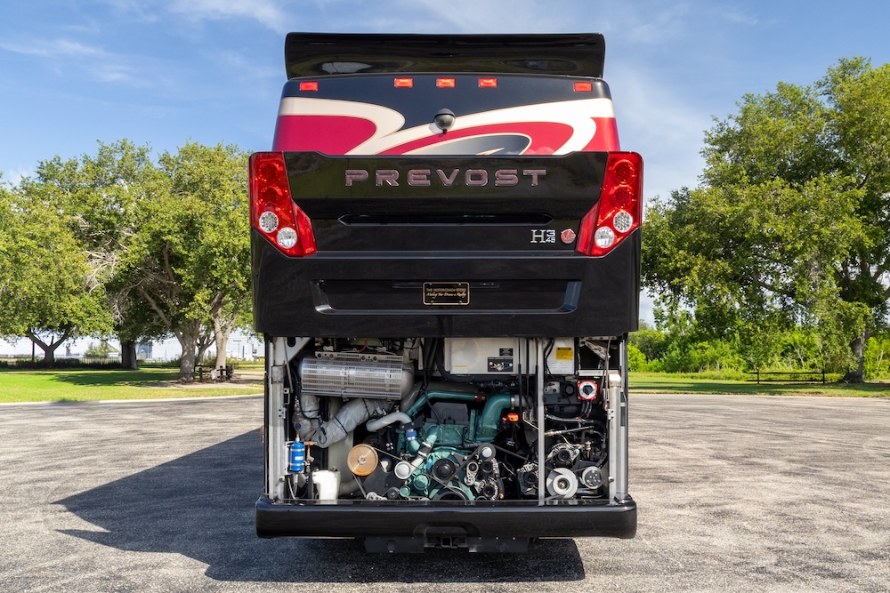 2013 Prevost Millennium H3-45 For Sale