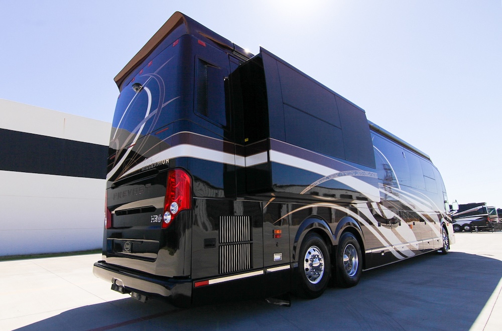 2013 Prevost Millennium H3-45 For Sale