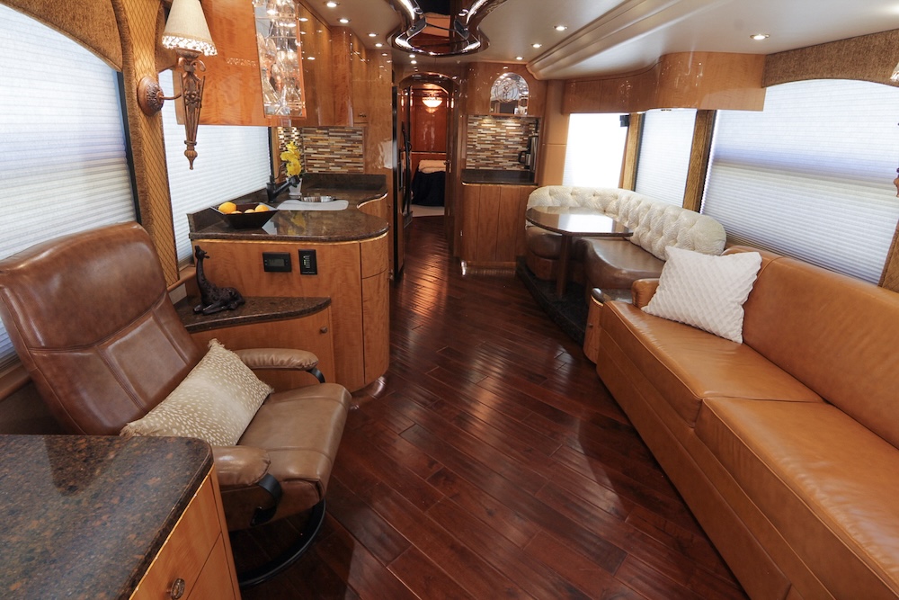 2013 Prevost Millennium H3-45 For Sale