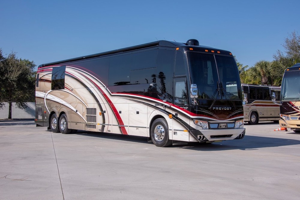 2014 Prevost Liberty H3-45 For Sale