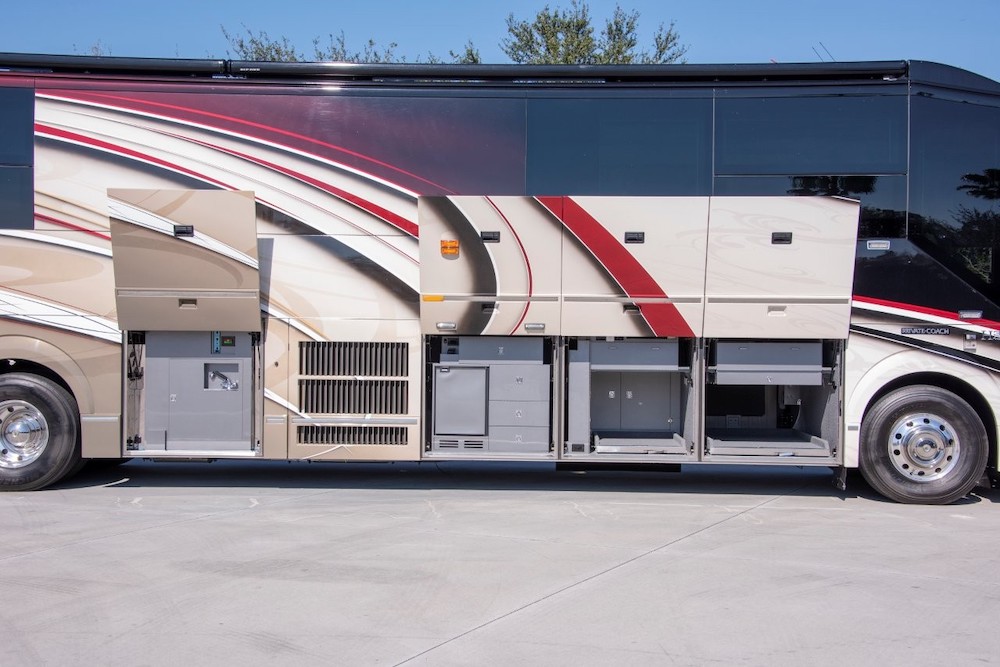 2014 Prevost Liberty H3-45 For Sale