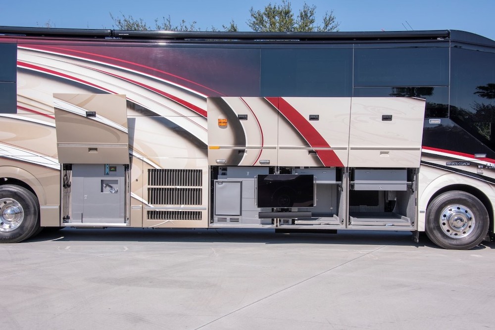2014 Prevost Liberty H3-45 For Sale