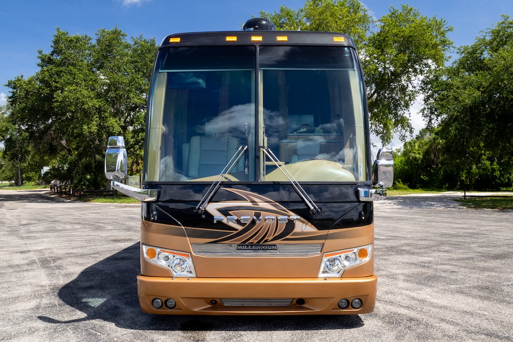 2014 Prevost Millennium H3-45 For Sale