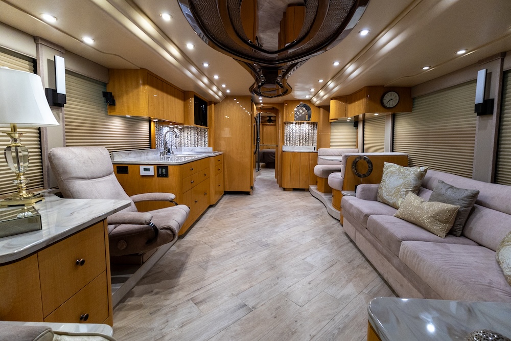 2014 Prevost Millennium H3-45 For Sale