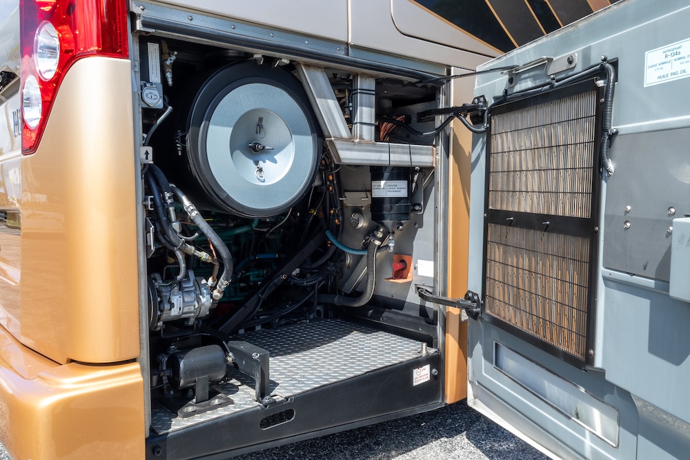 2014 Prevost Millennium H3-45 For Sale