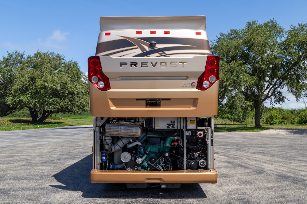 2014 Prevost Millennium H3-45 For Sale