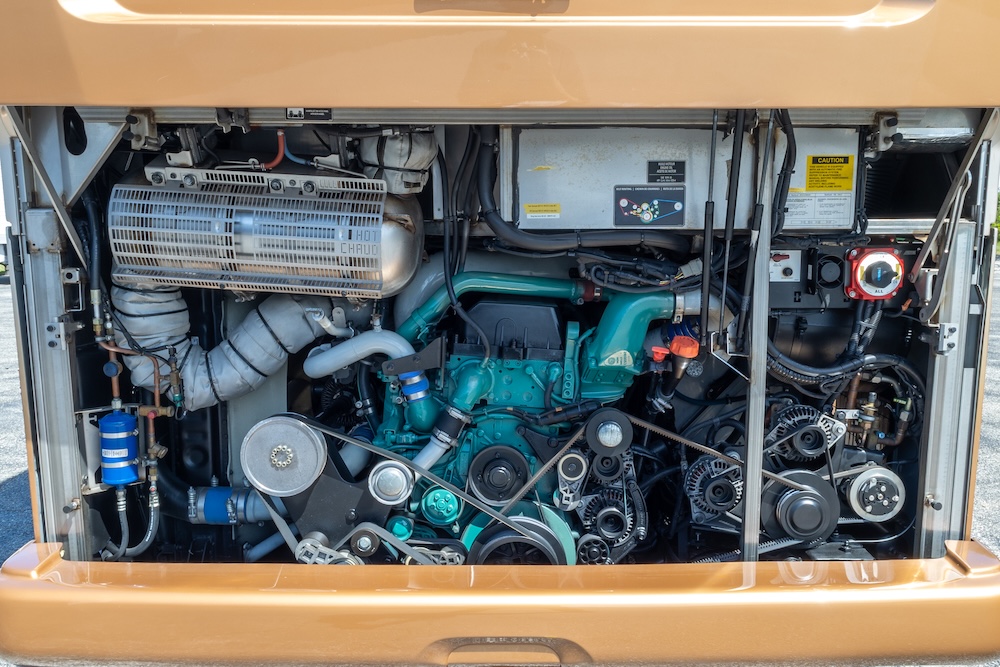 2014 Prevost Millennium H3-45 For Sale